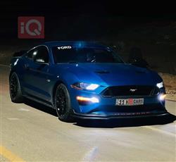 فۆرد مۆستانگ